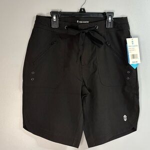 Free County Swim Shorts Black NWT Size S